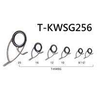 チタンTORZITE 投げセット／T-KWSG256